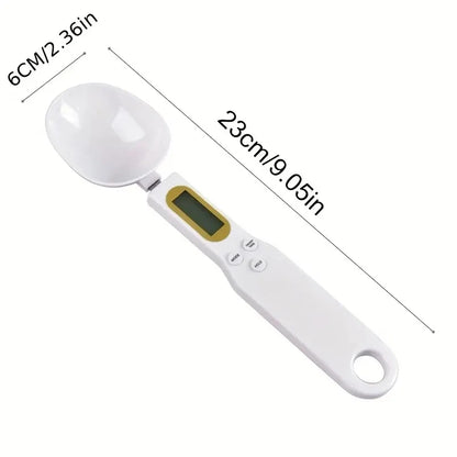Digital Kitchen Scale Mini Spoon Scale LCD Electronic Food Scale