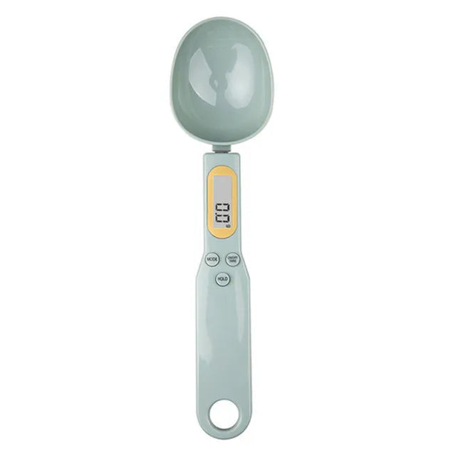 Digital Kitchen Scale Mini Spoon Scale LCD Electronic Food Scale