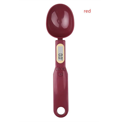 Digital Kitchen Scale Mini Spoon Scale LCD Electronic Food Scale