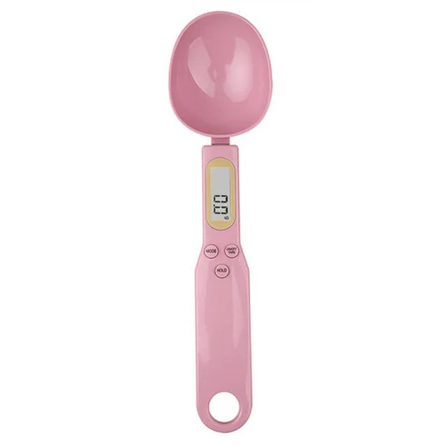 Digital Kitchen Scale Mini Spoon Scale LCD Electronic Food Scale